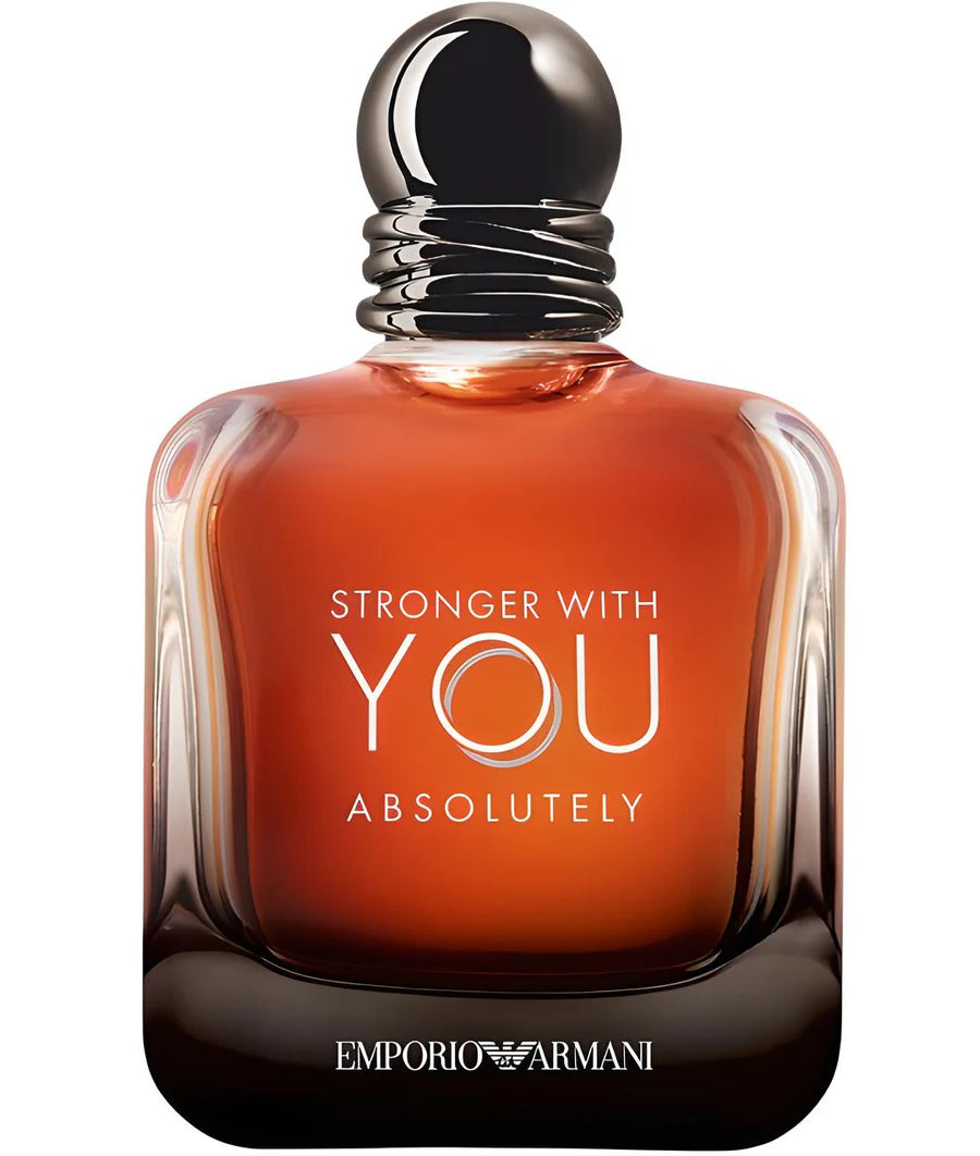 Stronger With You Absolutely – Giorgio Armani