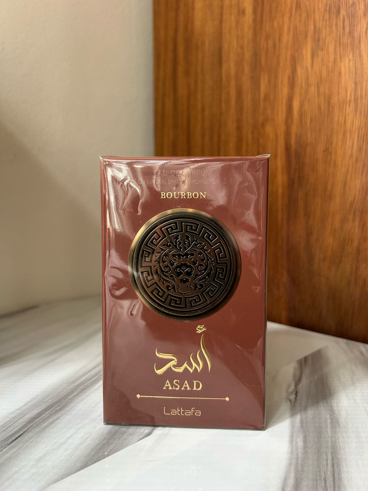 Asad Bourbon - Lattafa