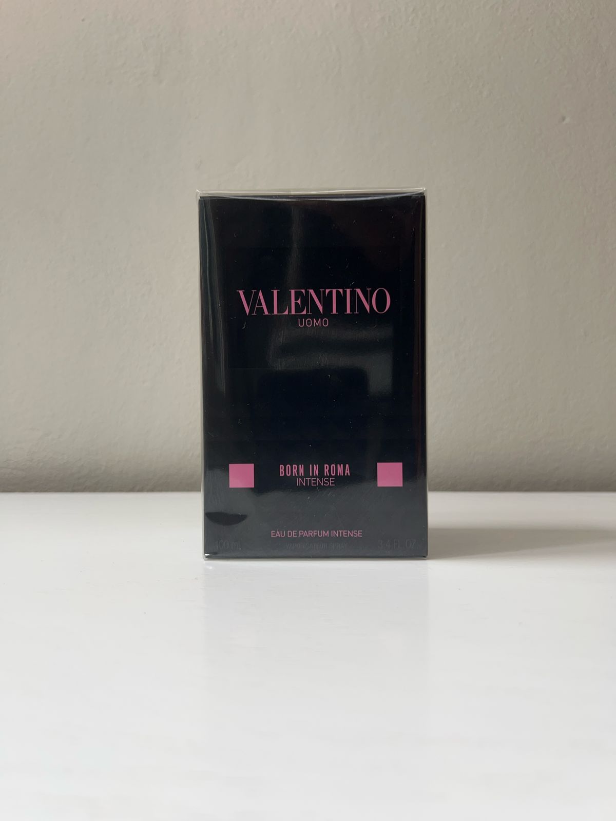 Born In Roma Intense - Valentino