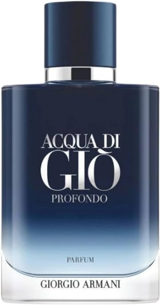 Acqua di Giò Profondo – Giorgio Armani