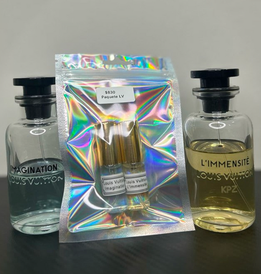 Paquete LV 5ml