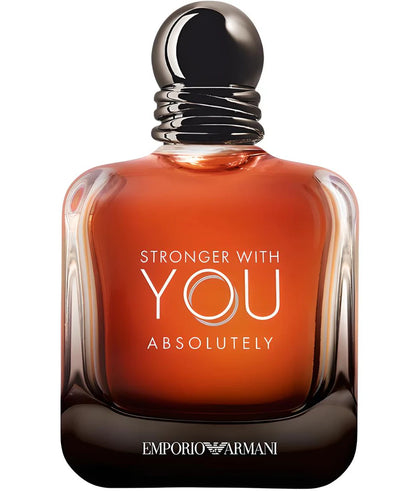 Stronger With You Absolutely – Giorgio Armani