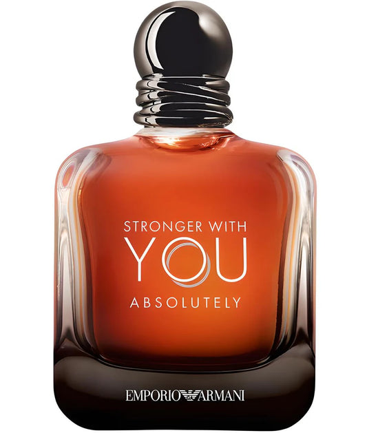 Stronger With You Absolutely – Giorgio Armani