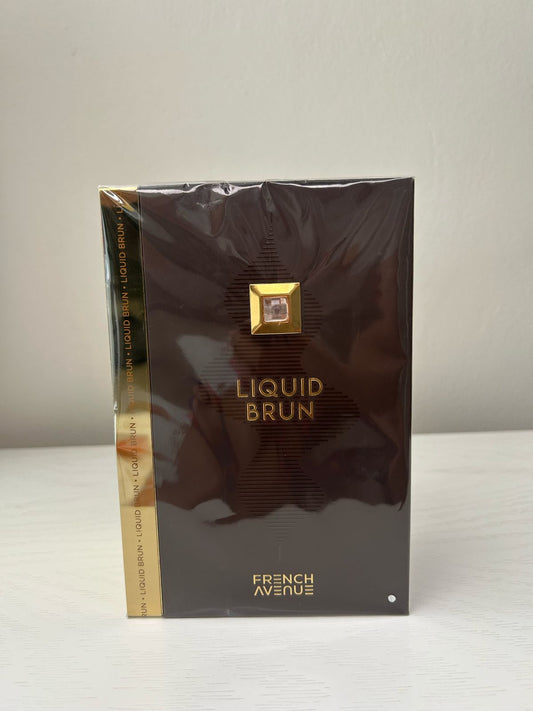 Liquid Brun