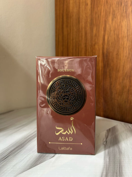 Asad Bourbon - Lattafa