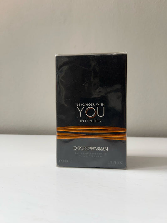 Stronger With You Intensly - Emporio Armani