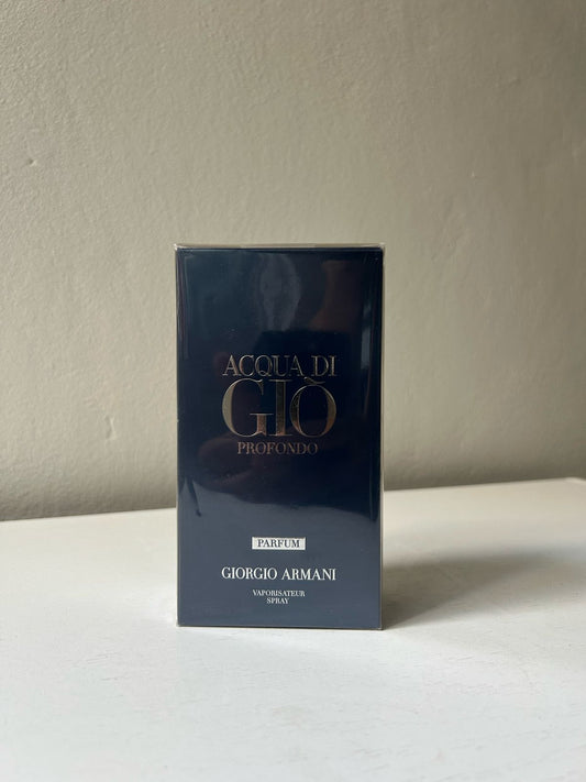 Acqua Di Gio Profondo Parfum - Giorgio Armani