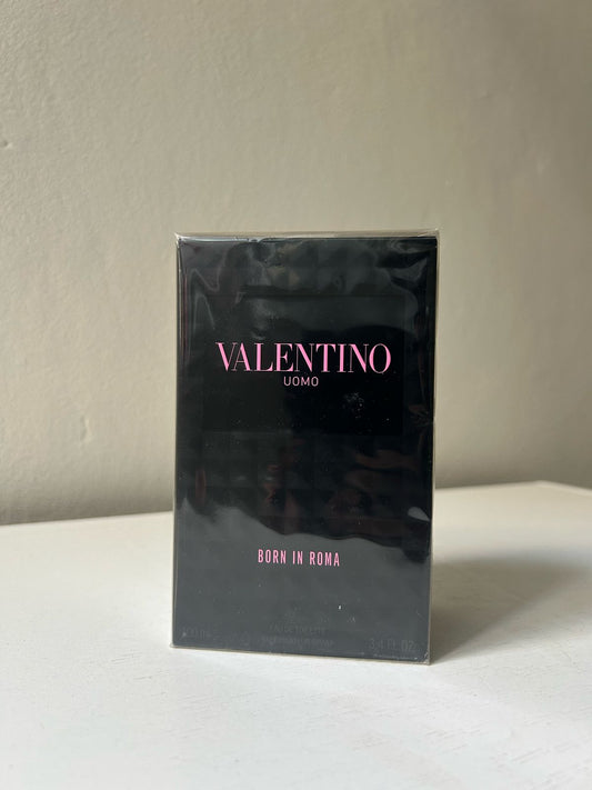 Born In Roma EDT - Valentino