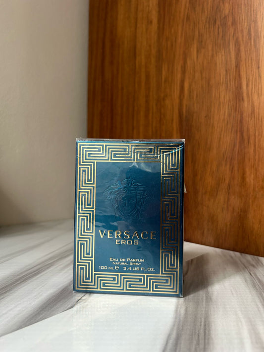 Eros Eau De Parfum - Versace
