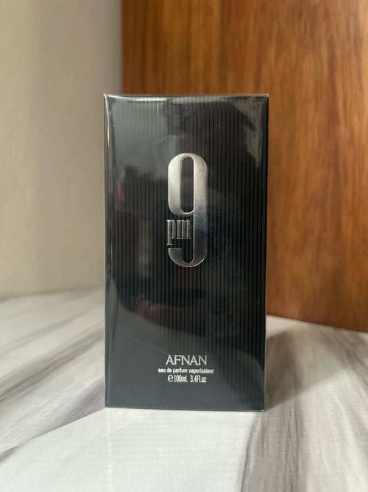 9PM - Afnan