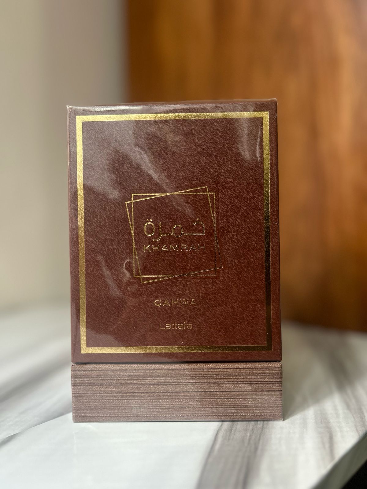 Khamrah Qhawa - Lattafa