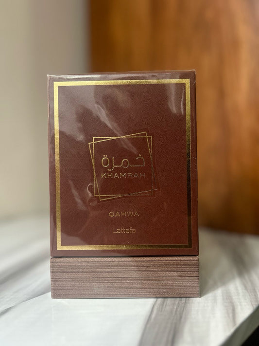 Khamrah Qhawa - Lattafa