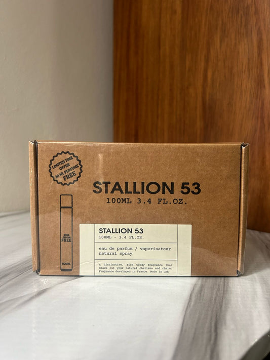 Stallion 53 100ML