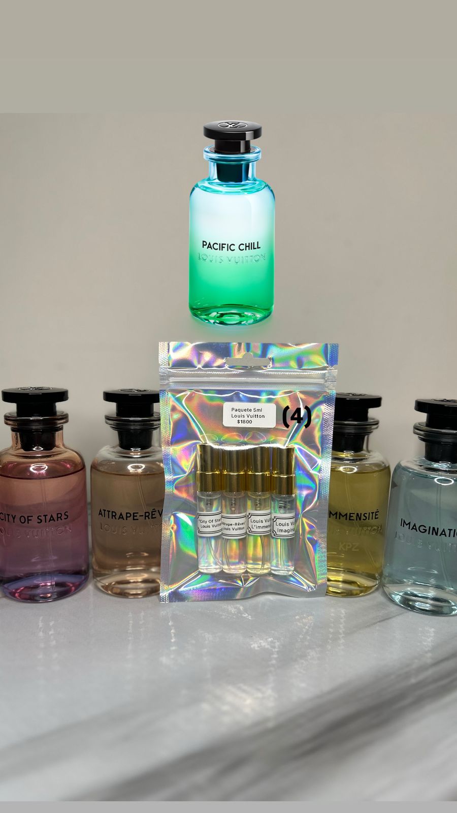 SET Louis Vuitton