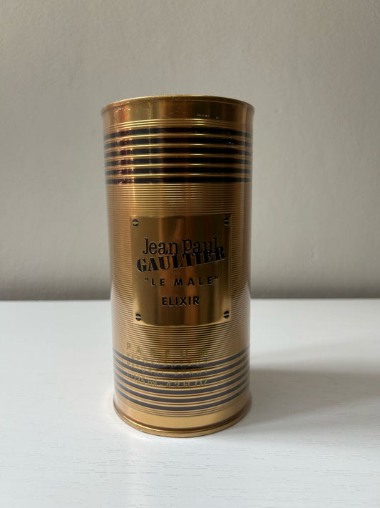 Le Male Elixir - Jean Paul Gautier