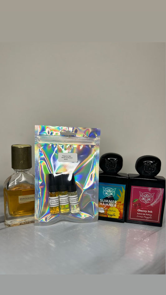 Set Nicho Exclusivo