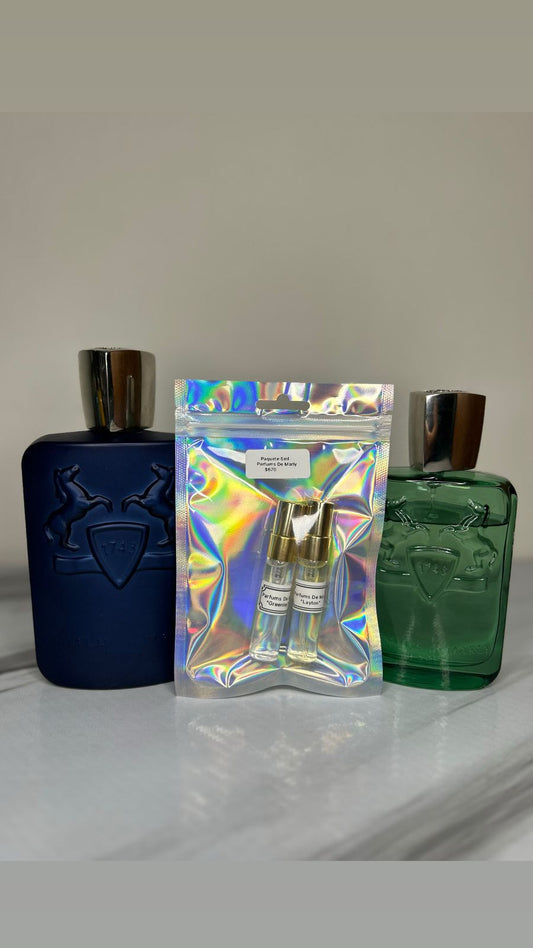 SET Parfums De Marly