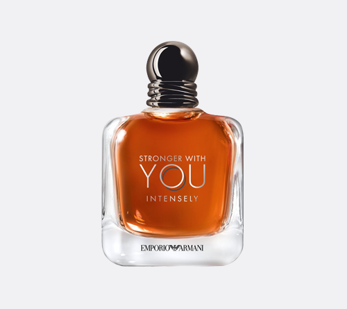 Stronger With You Intensely – Giorgio Armani